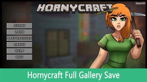 code hornycraft